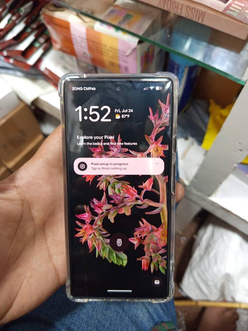 Google pixel 6 5