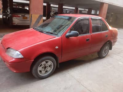 Suzuki Margalla 1995
