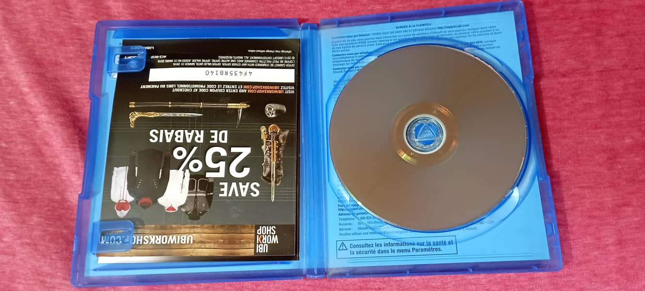 PS4 Scratchless Games 6