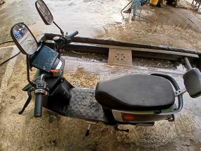 Saige N 300 for sale only 3000 km driven