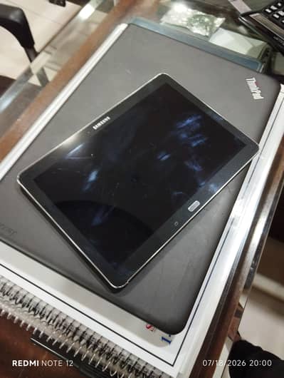 Samsung 10 Inch Tablet Exchange with Chromebook
