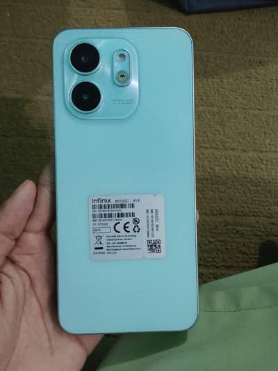Infinix Smart 9