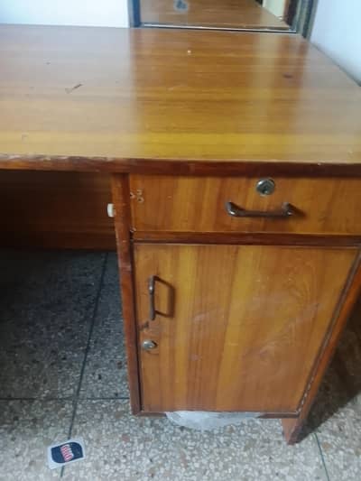 office table