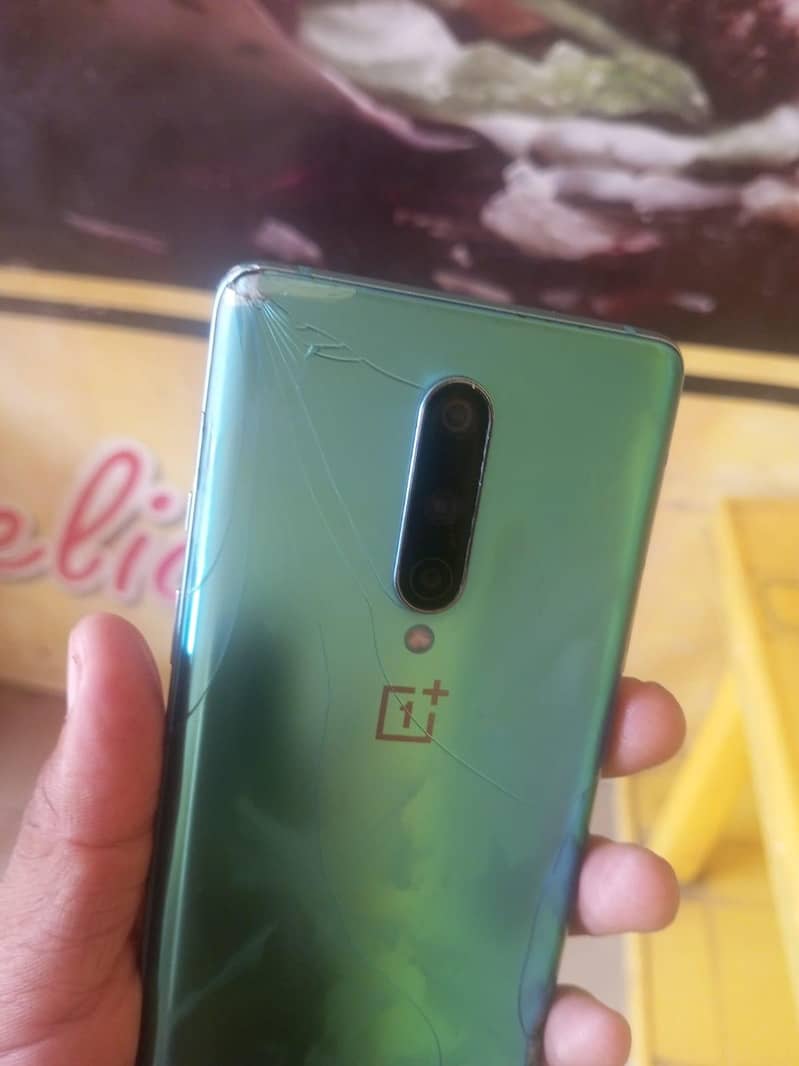 One Plus 8 0