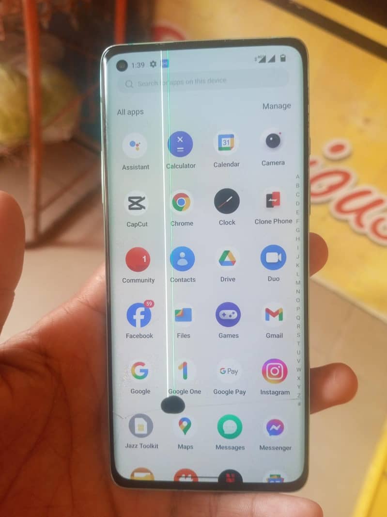 One Plus 8 1