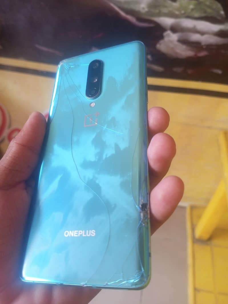 One Plus 8 2