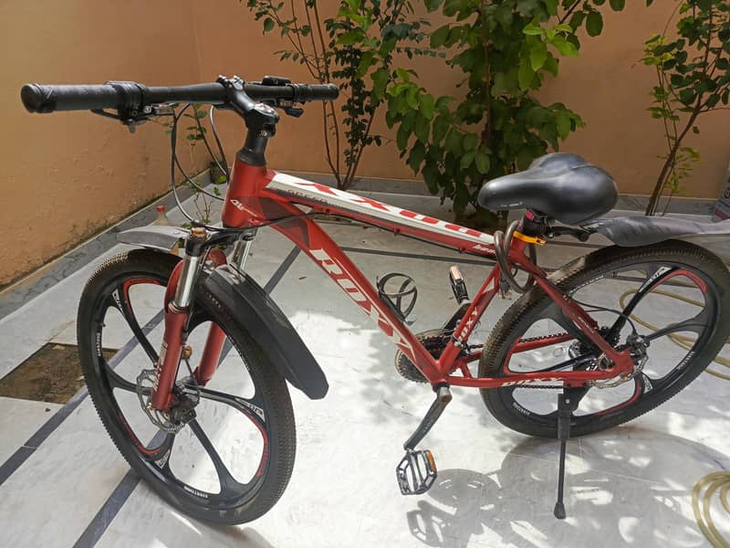 imported bicycle 0