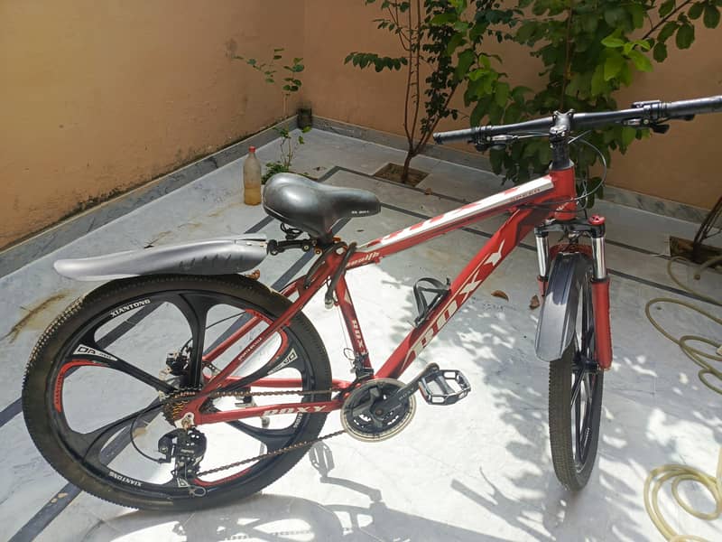 imported bicycle 2