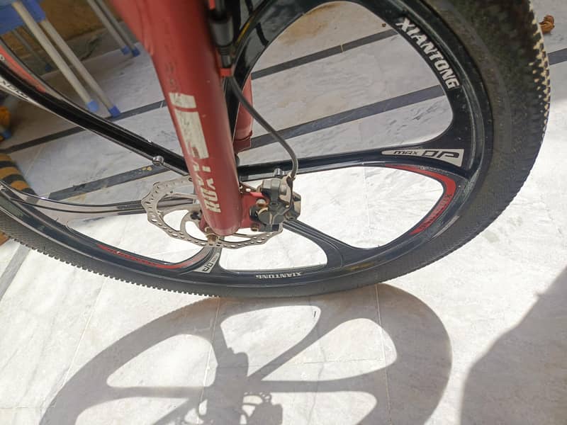 imported bicycle 5