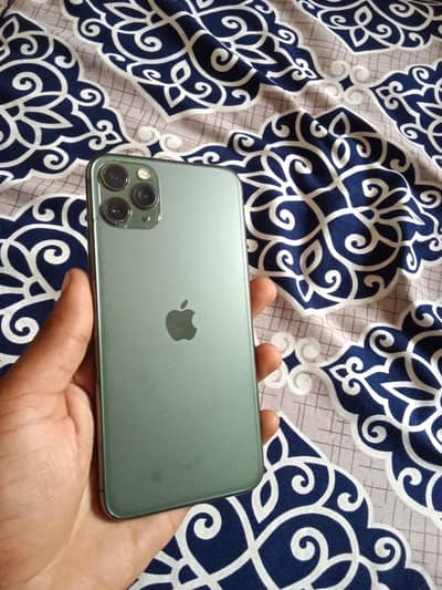 Apple iPhone 11 Pro Max