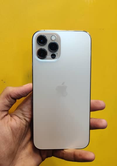 Apple iPhone 12 Pro  256 gb  PTA