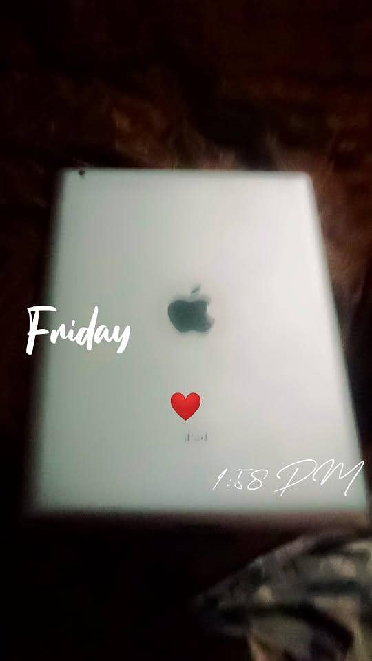 apple iPad 5