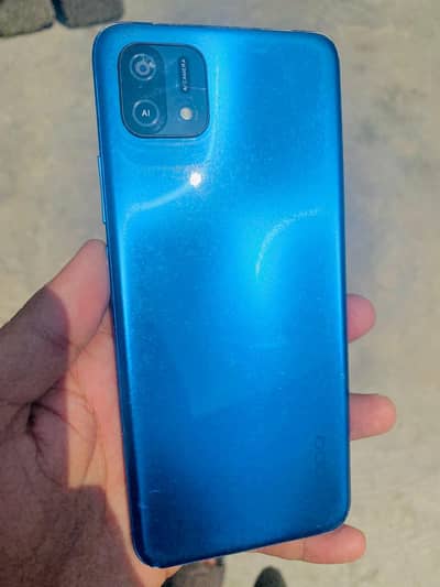 OPPO A16