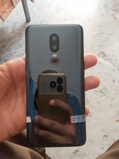 One Plus 6