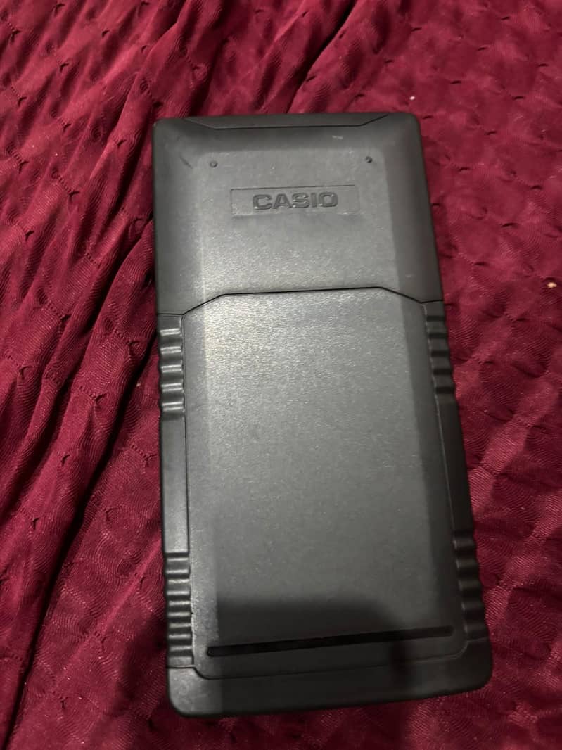 Casio programmable power graphic 4