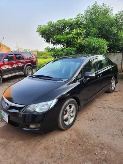 Honda City IVTEC 2012