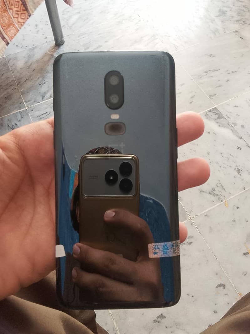 One Plus 6 1