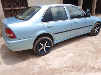 Honda City 2000