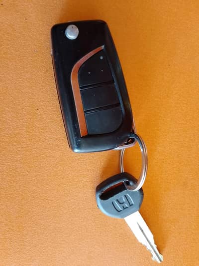 Honda City 2000