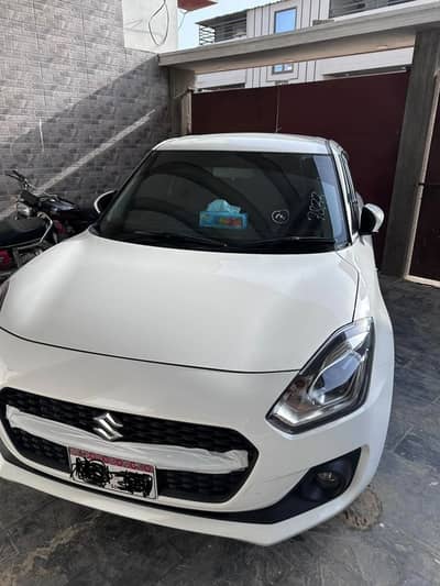 Suzuki Swift GLX 2026