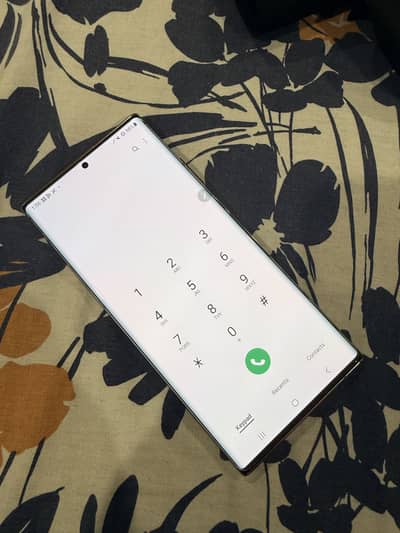 Note 20 ultra 5g approved 12/256