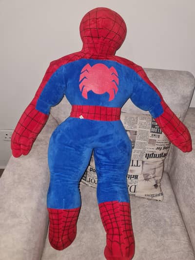 spidermen stuffed toy for kids