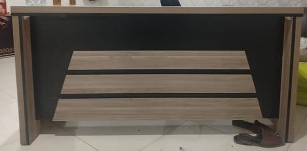 office table end kabad