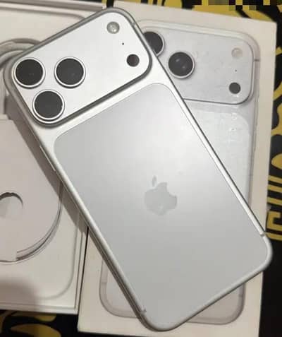Apple iPhone 17 Pro Max