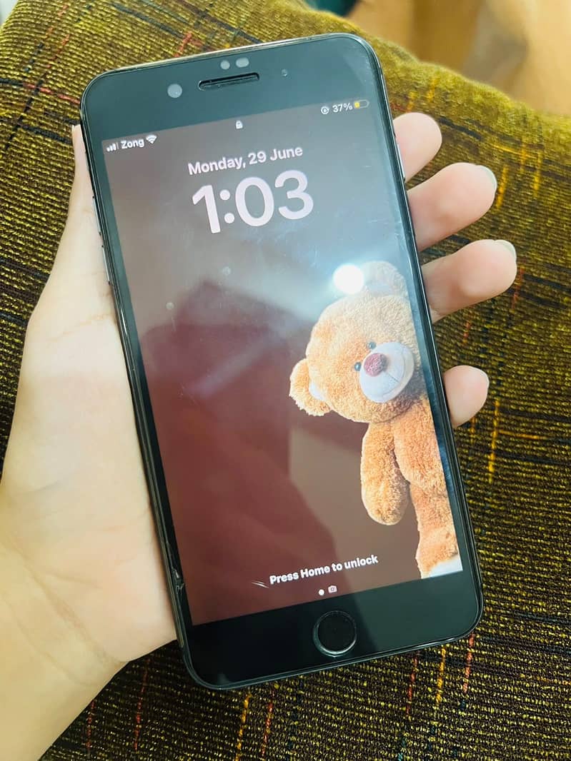 Iphone 8plus 5