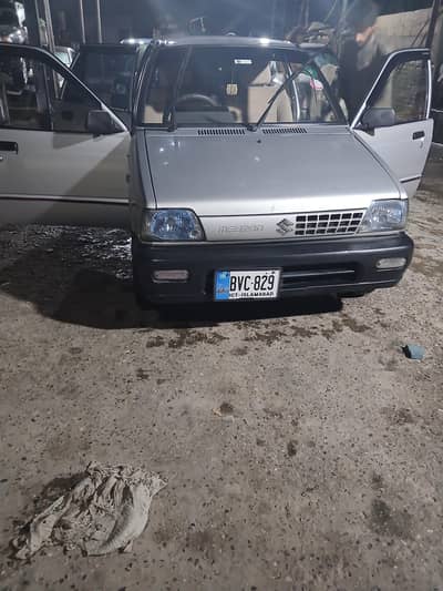 Suzuki Mehran VXR 2018