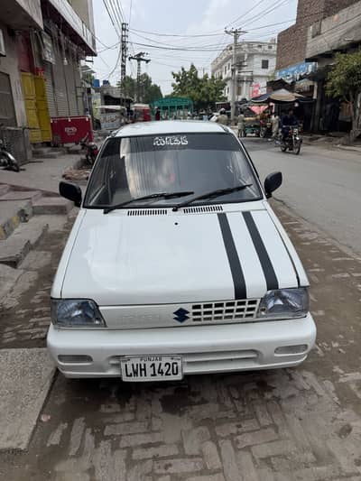 Suzuki Mehran VXR 2006