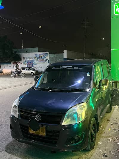 Suzuki Wagon R 2014