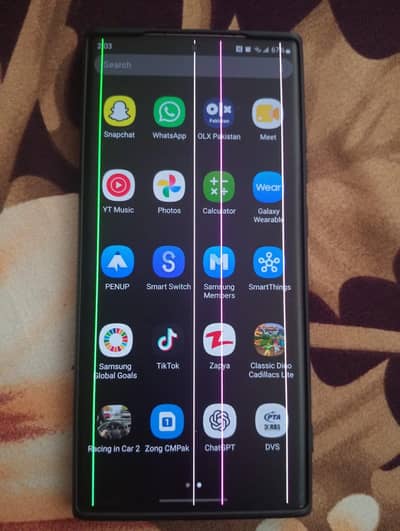 Samsung Mobile S24 Ultra