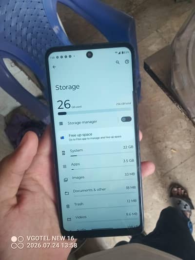 Exchange moto edge 2021 pta approved