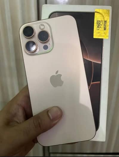 Apple iPhone 16 Pro Max
