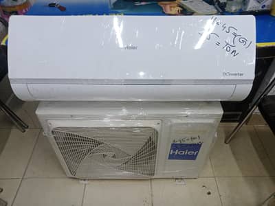 Haier 1.5 Ton DC inverter Geniune 2025 (0321/0807777)
