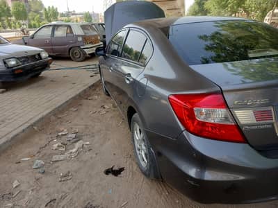 Honda Civic VTi Oriel Prosmatec 2016