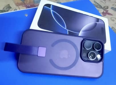 Apple iPhone 16 Pro