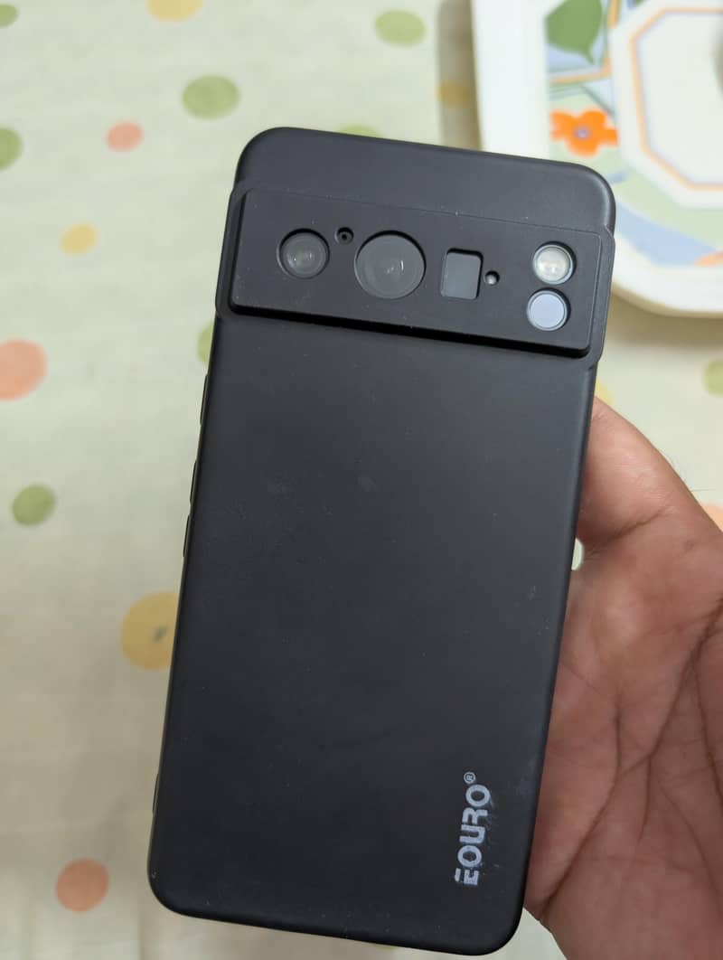 Google Pixel 8 Pro 10