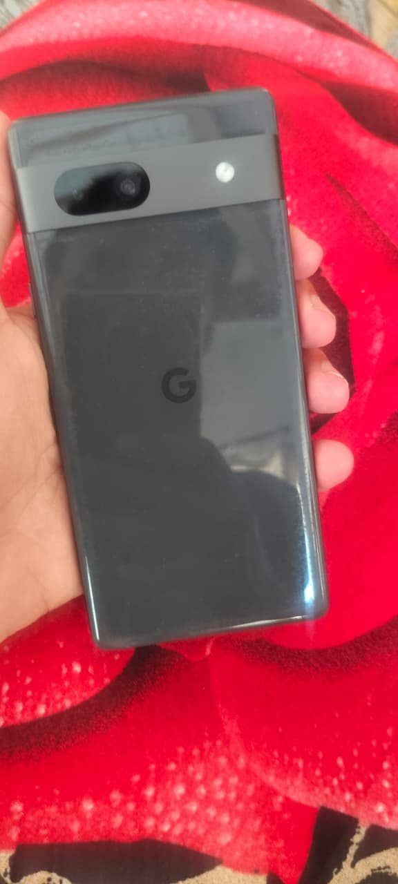 Google Pixel 7a 2