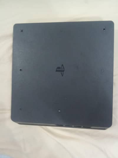 PS 4 SLIM JAILBREAKED 500GB