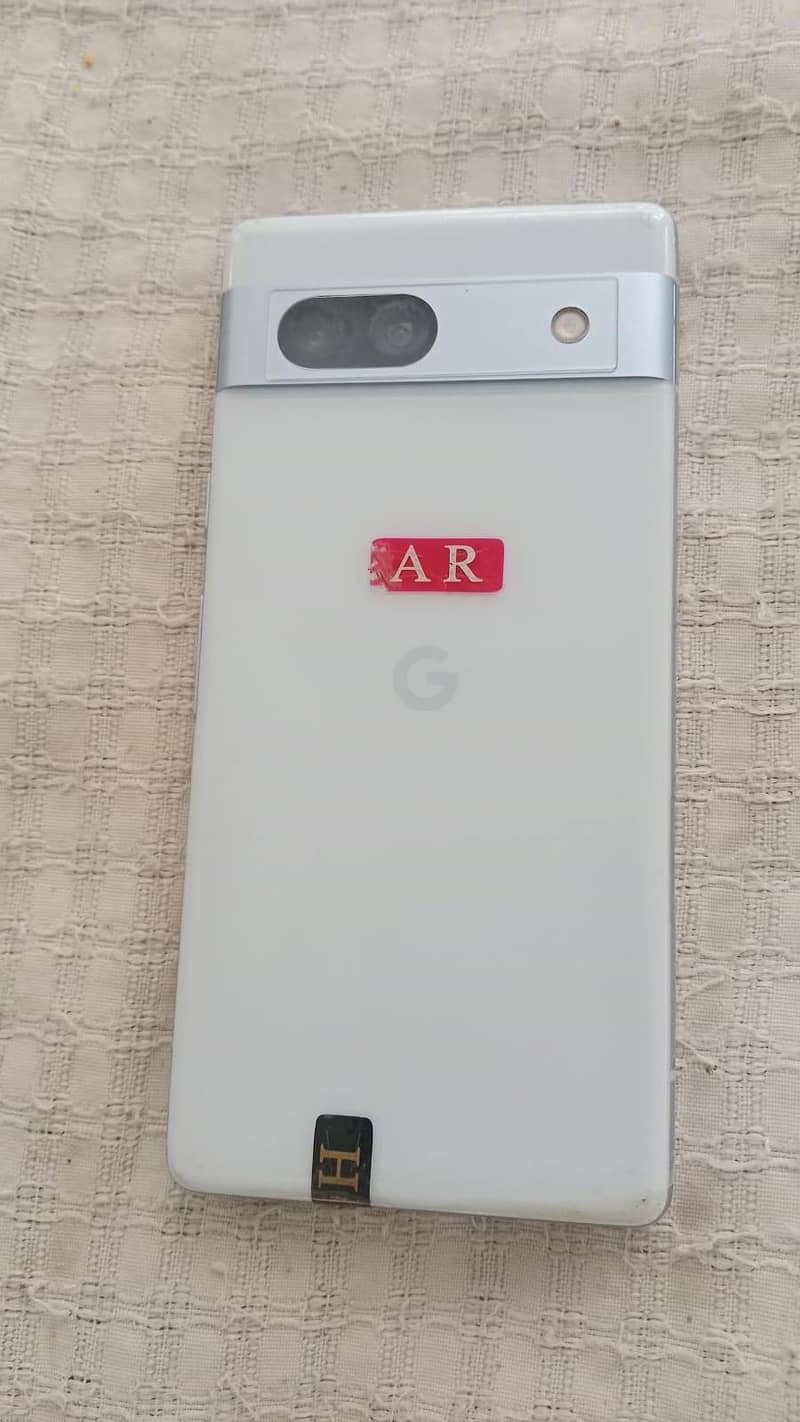 Google Pixel 7a 4