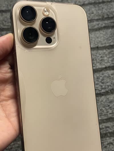 I phone 16 pro max 512 Gb