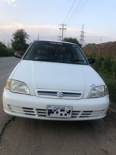 Suzuki Cultus 2006