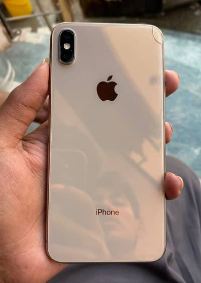 Apple iPhone XS Max Exchange possible read discription