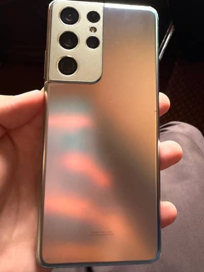 Samsung Mobile S21 Ultra