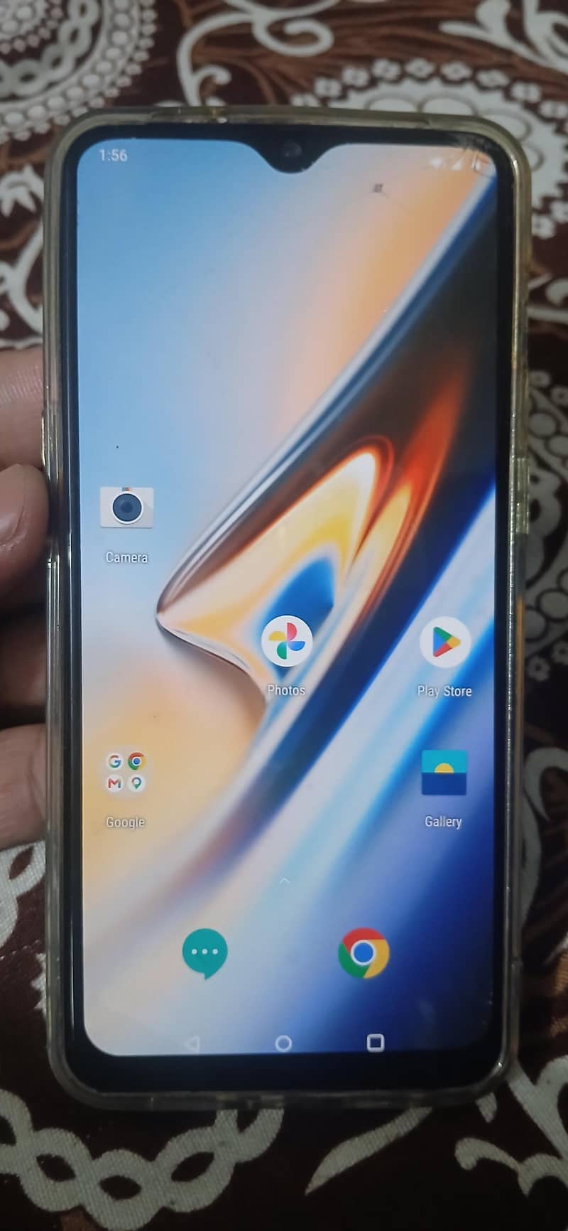 One Plus 6T 0