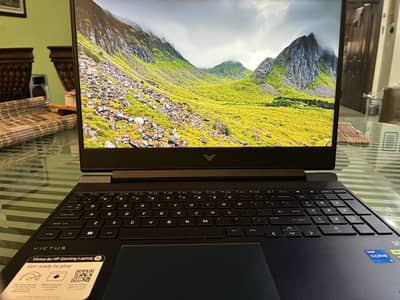HP VICTUS 15FA2013DX Gaming laptop 10/10