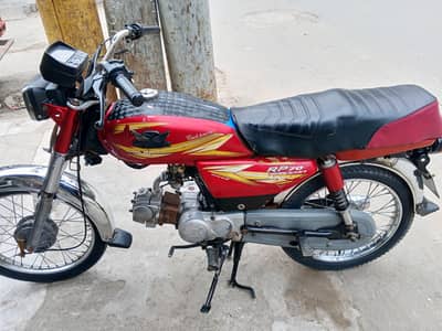 Used bike condition Aachi hy engine ka koi kaam NAHI honay Wala