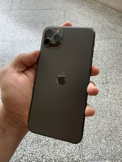iPhone 11 Pro max PTA approved